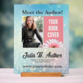 Signalisation de livre personnalisée pour les aute (Neutre)