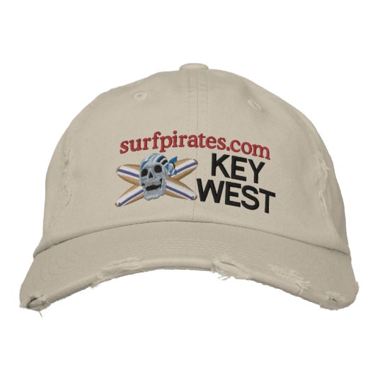 Signature Casquette brodé (Devant)