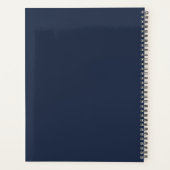 Signature Chic Monogramme Bleu (Dos)