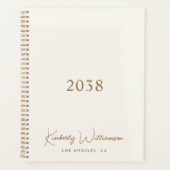 Signature Chic Monogramme Or En Script Affaires Cr (Devant)