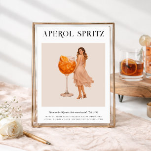 Signature Cocktail Gemini Zodiac Verjaardag Kaart