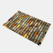 Signature Corks Deurmat (Schuin)