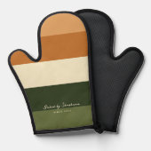 Signature de bande minimaliste (Recto/Verso)