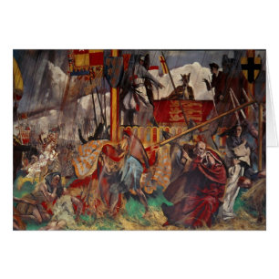 Signature de la Magna Carta, 1215