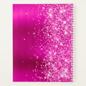 Signature de lavage à l'huile rose chaud (Dos)