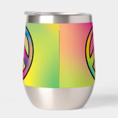 Signature de paix initiale personnalisée (Droite)