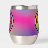 Signature de paix initiale personnalisée (Gauche)