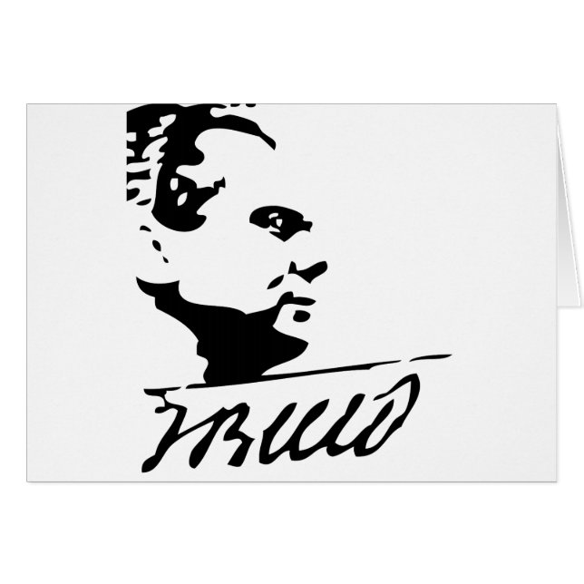 SIGNATURE DE PROFIL DE TITO (Devant horizontal)