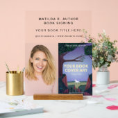 Signature du livre | Auteur Lancement du livre Pro (Mariage)