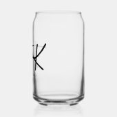 Signature en monogramme "FK" de Frida Kahlo (Gauche)