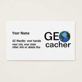 Signature géocacheuse