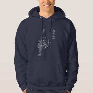 Signature Kick Sketch Hoodie