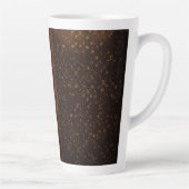 Signature Latte Sips : Mug Thème LV (Droite)