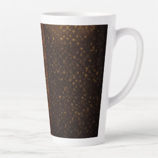 Signature Latte Sips : Mug Thème LV