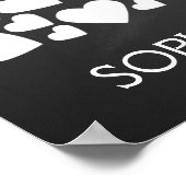 signature mariage du livre d'or coeurs signature (Coin)