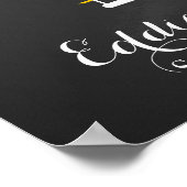 signature mariage livre d'or oiseau jaune (Coin)