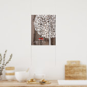 signature mariage livre d'or oiseau rouge (Cuisine)