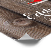 signature mariage livre d'or oiseau rouge (Coin)