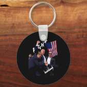 Signature Rally Edition Sleutelhanger (Voorkant)