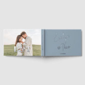Signature Script Mariage Bleu élégant (Complet)
