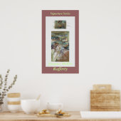 Signature Series Poster (Keuken)