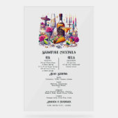 Signature Tropical Mexican Fiesta Cocktails (Recto)