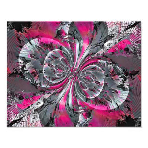 Signaux mixtes Impression photo