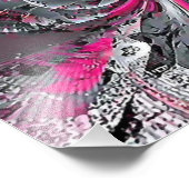 Signaux mixtes Impression photo (Coin)