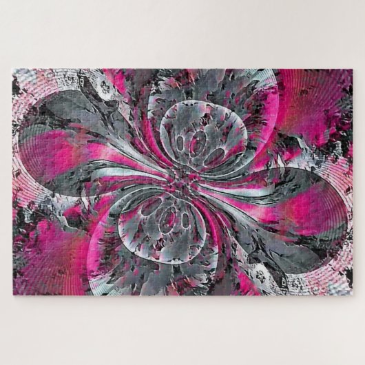 Signaux mixtes Jigsaw Puzzle (Horizontal)