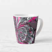 Signaux mixtes Latte Mug (Angle droit)