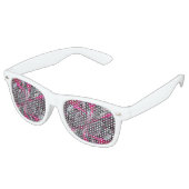 Signaux mixtes Lunettes de soleil rétros (Angulaire)