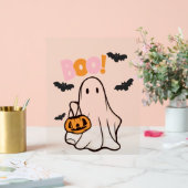 SIGNE ACRYLIQUE DU PARTI HALLOWEEN (Mariage)