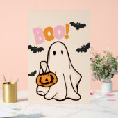SIGNE ACRYLIQUE DU PARTI HALLOWEEN (Mariage)