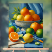 Signe Acrylique Premium Personnalisé - Élégant Per (Neutre)