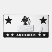 signe Aquarius (Clavier et souris)