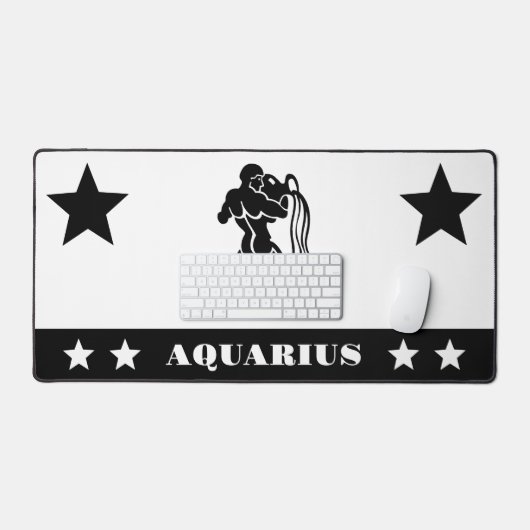 signe Aquarius (Clavier et souris)