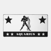 signe Aquarius (Recto)