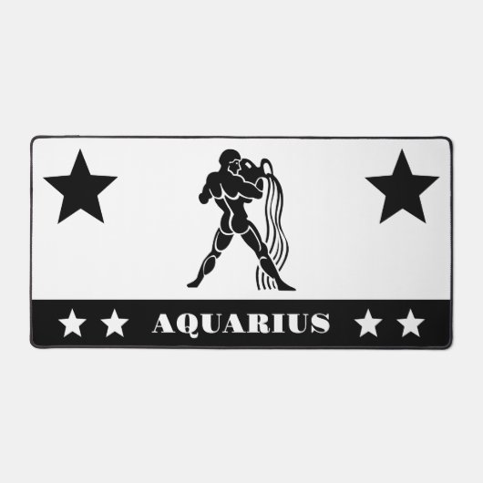 signe Aquarius (Recto)