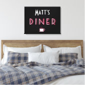 Signe Art déco de Matt (Insitu(Chambre))