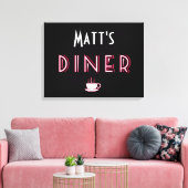 Signe Art déco de Matt (Insitu(Salon))