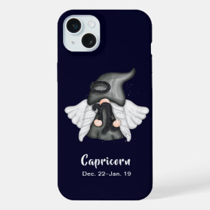 Signe astrologique ange gnome Capricorne