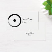 Signe astrologique - Bouddhisme Zen Circle 1 (Bureau)