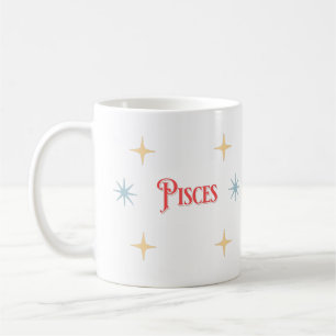 SIGNE Astrologique Pisces Coffee Mug
