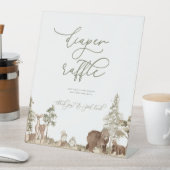 SIGNE Baby shower de calamar à couches de bois (In SItu)