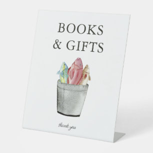 SIGNE Baby shower Little Fisherman Books and Gids