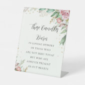 Signe Botanique Minimal En Mémoire D'Amour (Recto)