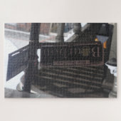 Signe Bourbon Street Jigsaw Puzzle (Horizontal)