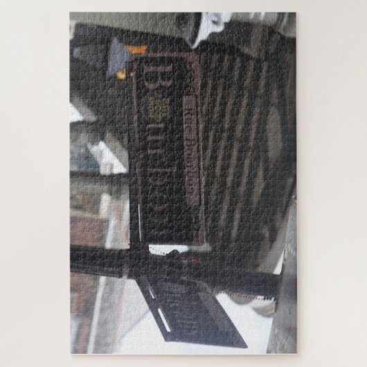 Signe Bourbon Street Jigsaw Puzzle (Vertical)