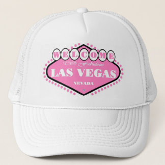 SIGNE Casquette CLAIR PINK Las Vegas