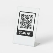 SIGNE CENTRAL DE L'ENTREPRISE DU CODE QR Personnal (Recto)